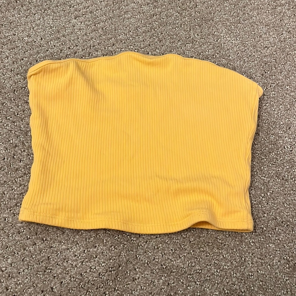 Garage Tube Top